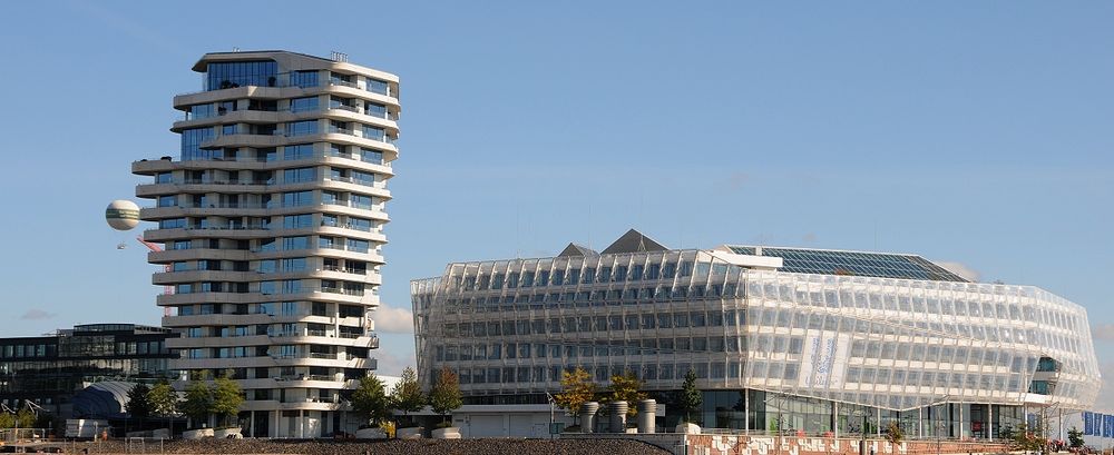 Marco Polo Tower