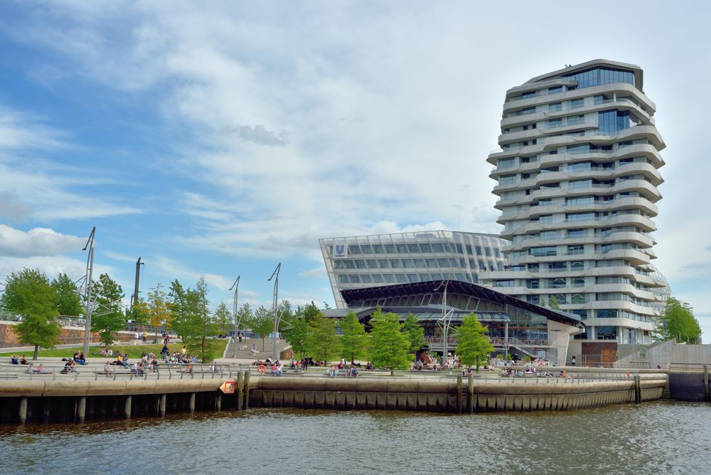 Marco Polo Tower Foto Bild deutschland europe Marco Polo Tower Foto Bild deutschland europe