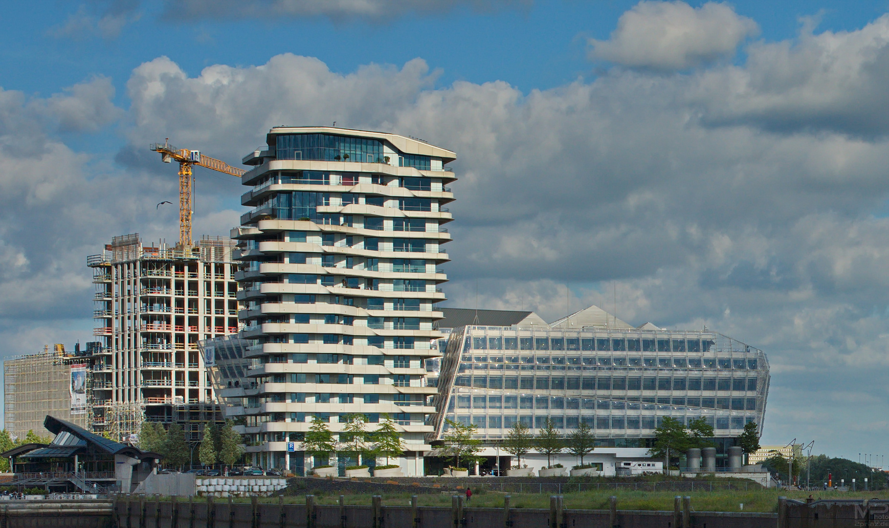 Marco-Polo-Tower .. Foto & Bild | city, world, hamburg Bilder auf ... Marco-Polo-Tower .. Foto & Bild | city, world, hamburg Bilder auf ...