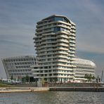 Marco Polo Tower und Unilever Hauptverwaltung