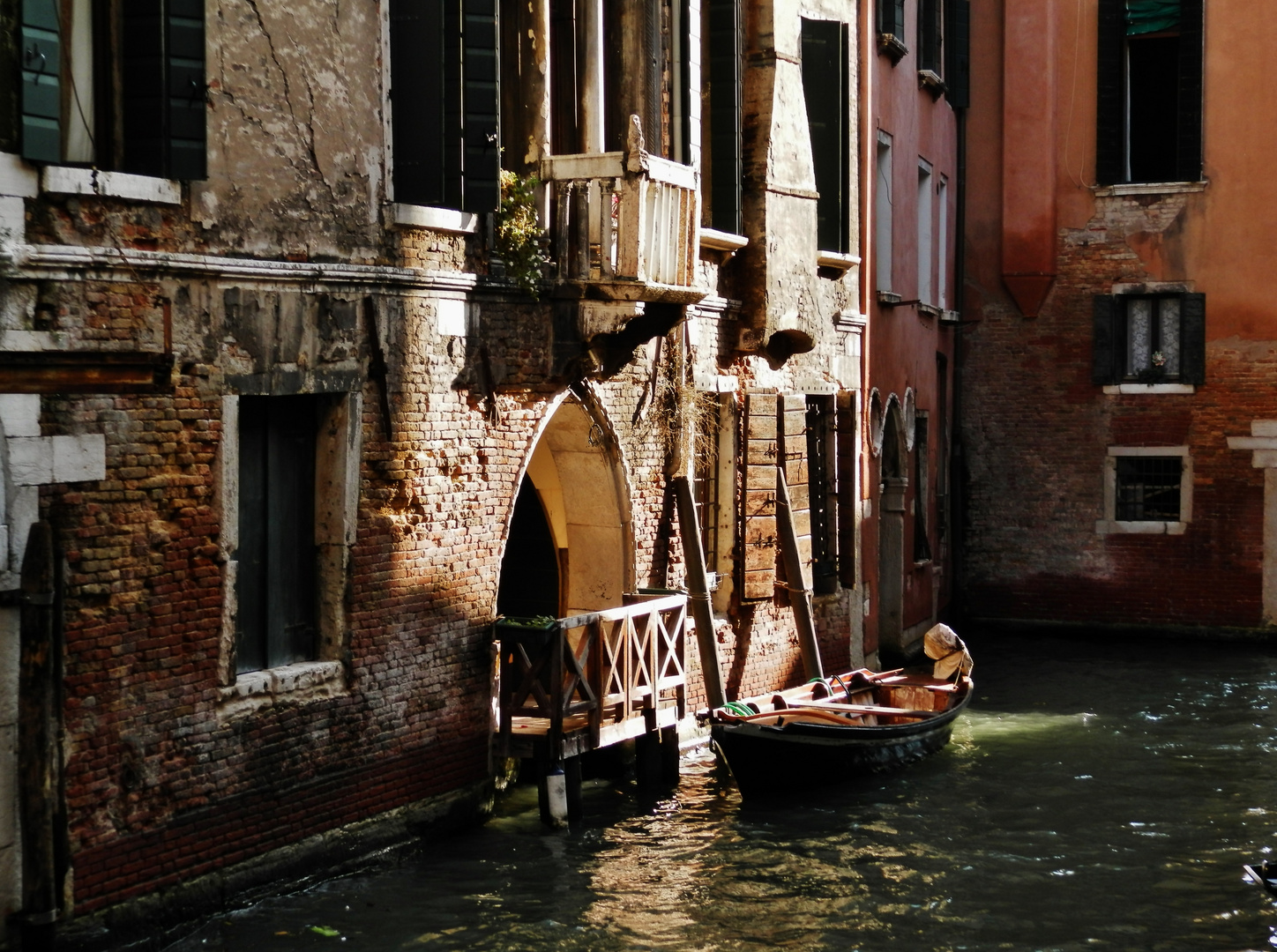 Marco Polo's House in Venice