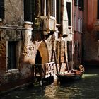 Marco Polo's House in Venice