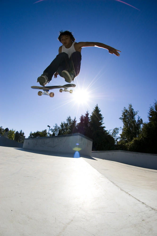 Marco Rais Abin - Hardflip