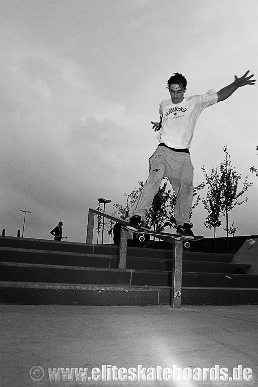 Marco Schiffhauer - FS Lipslide