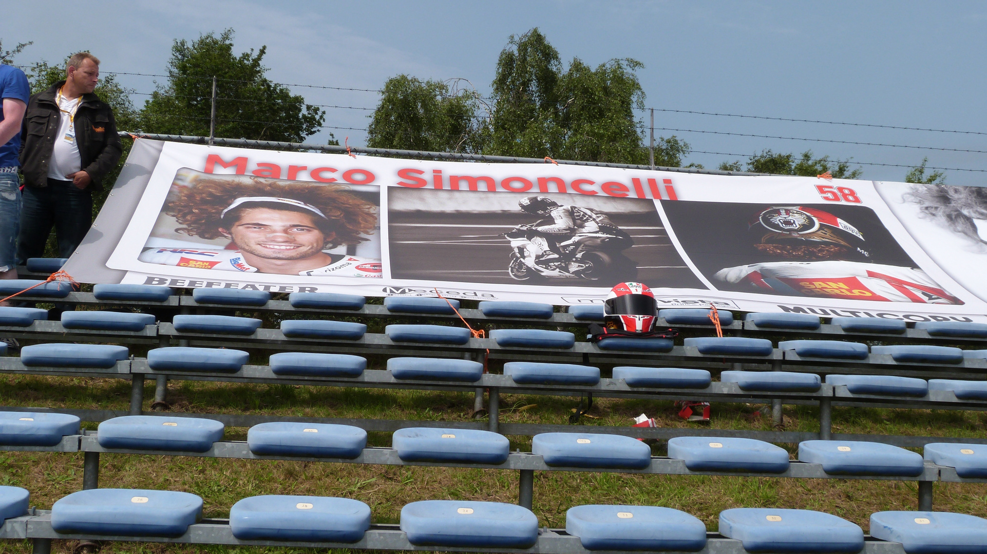 Marco Simoncelli