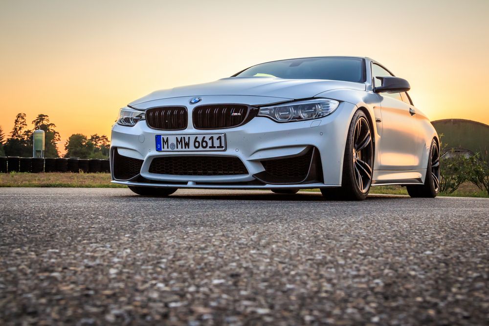 Marco Wittmanns BMW M Performance M4 Cabrio