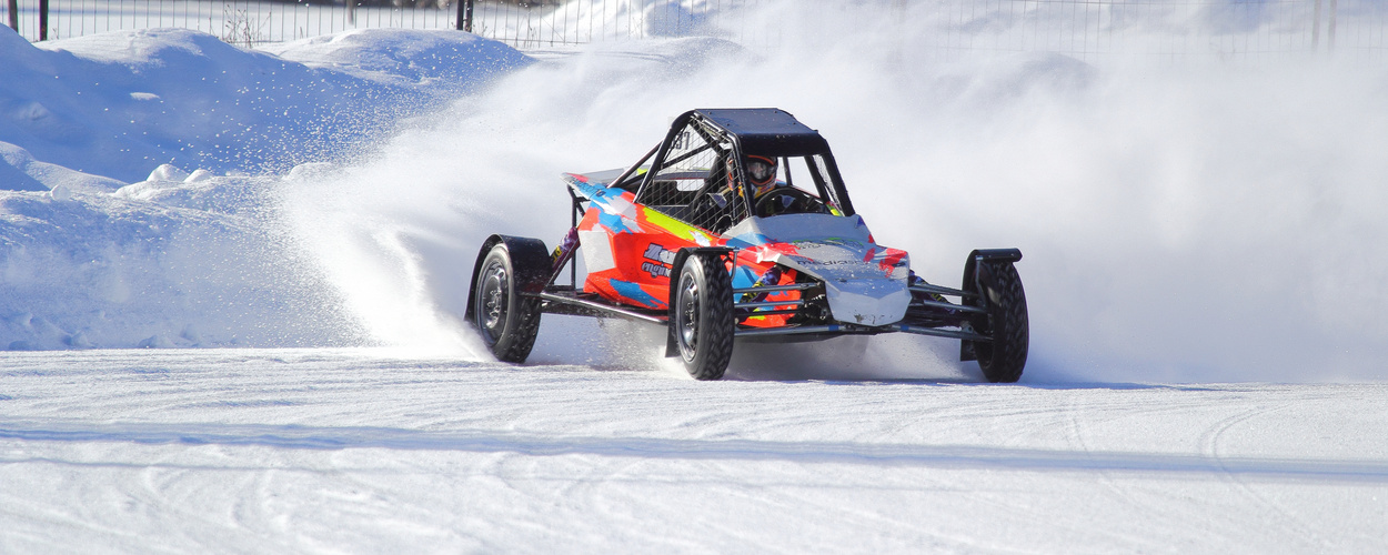 Marcus Kastner - Mandel Buggy - MSC Weißenbach 13 2 2021 (