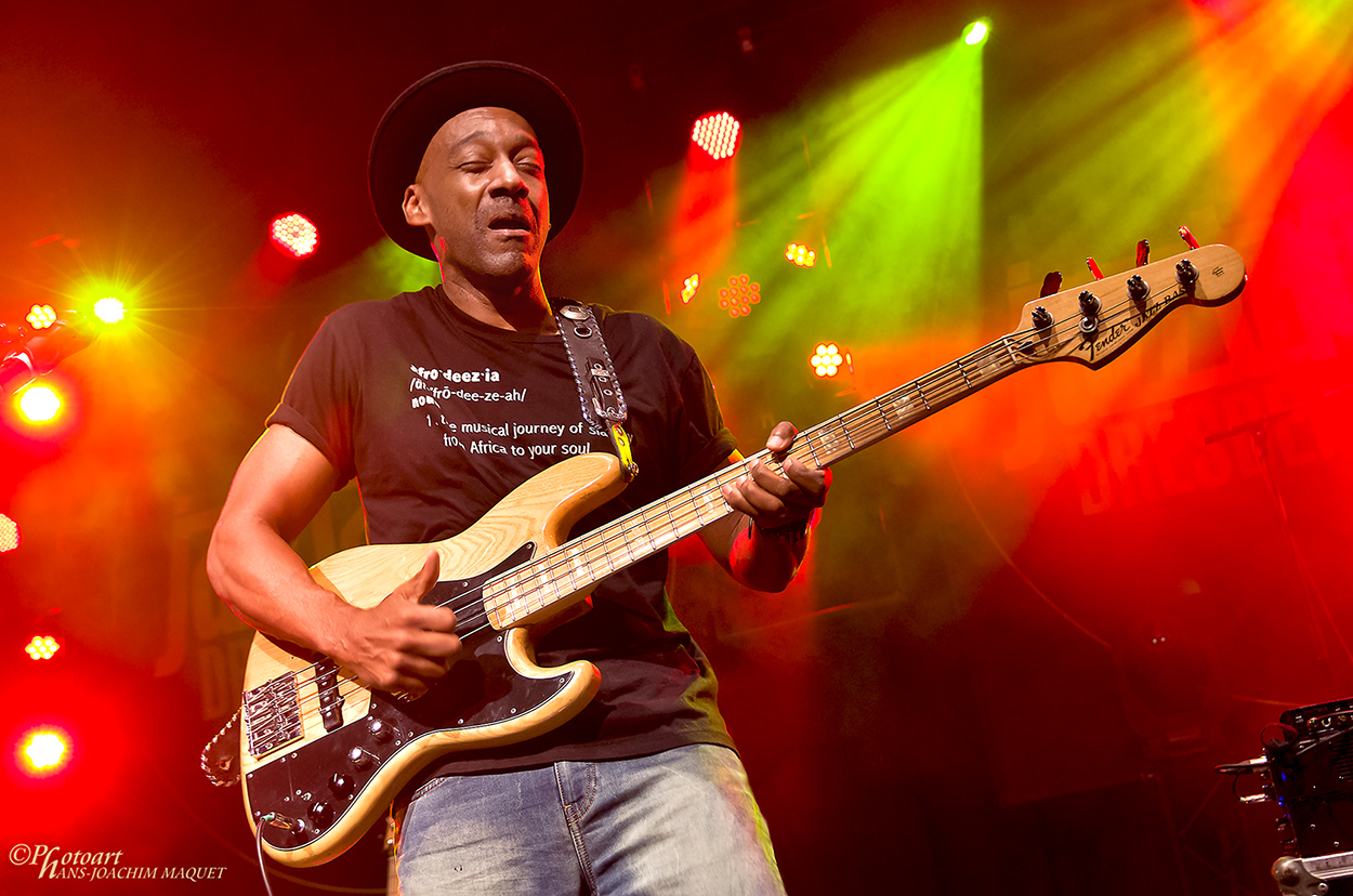 Marcus Miller