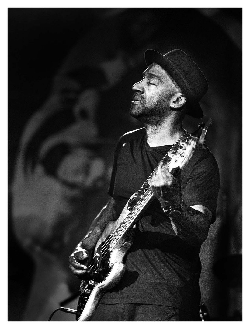 Marcus Miller Band - Marcus Miller