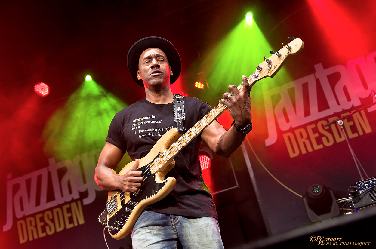 Marcus Miller