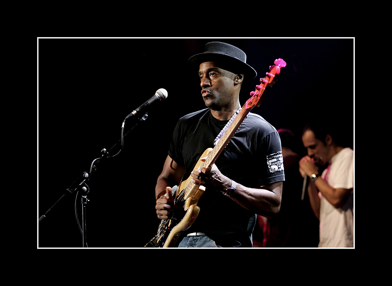 Marcus Miller