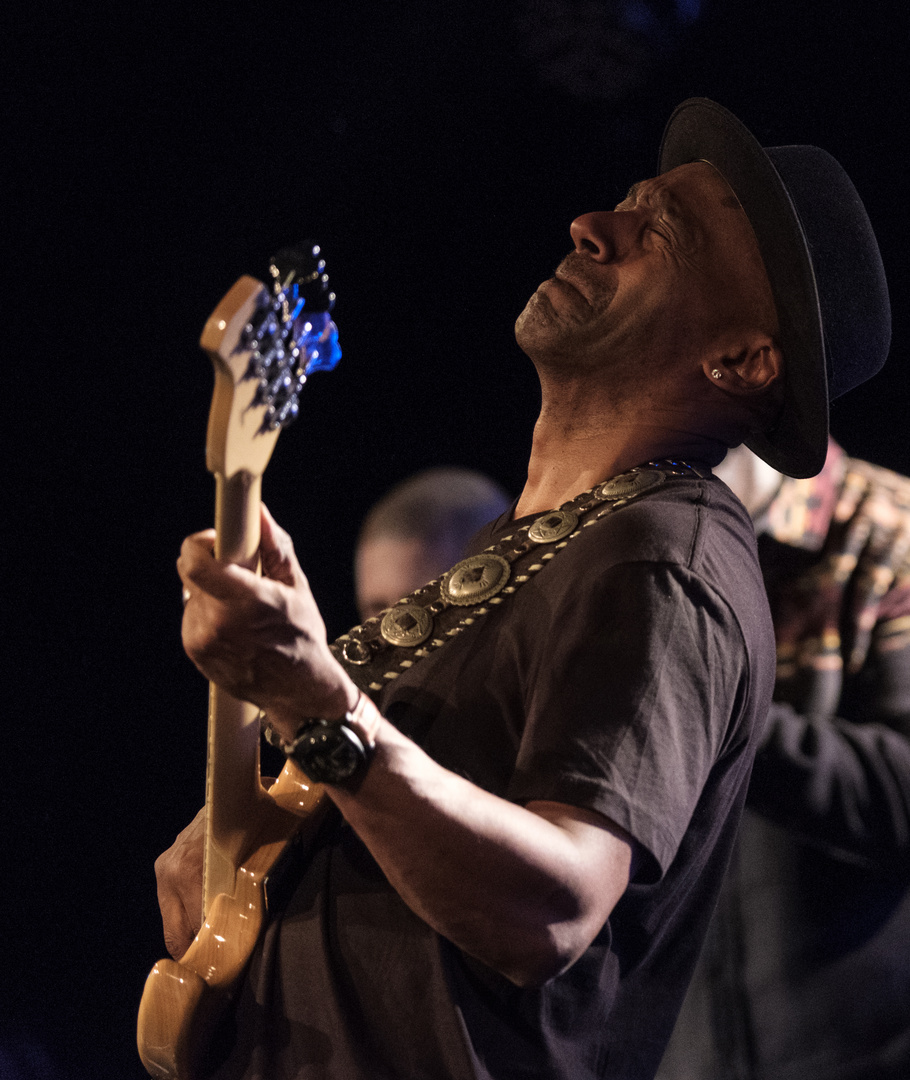 Marcus Miller