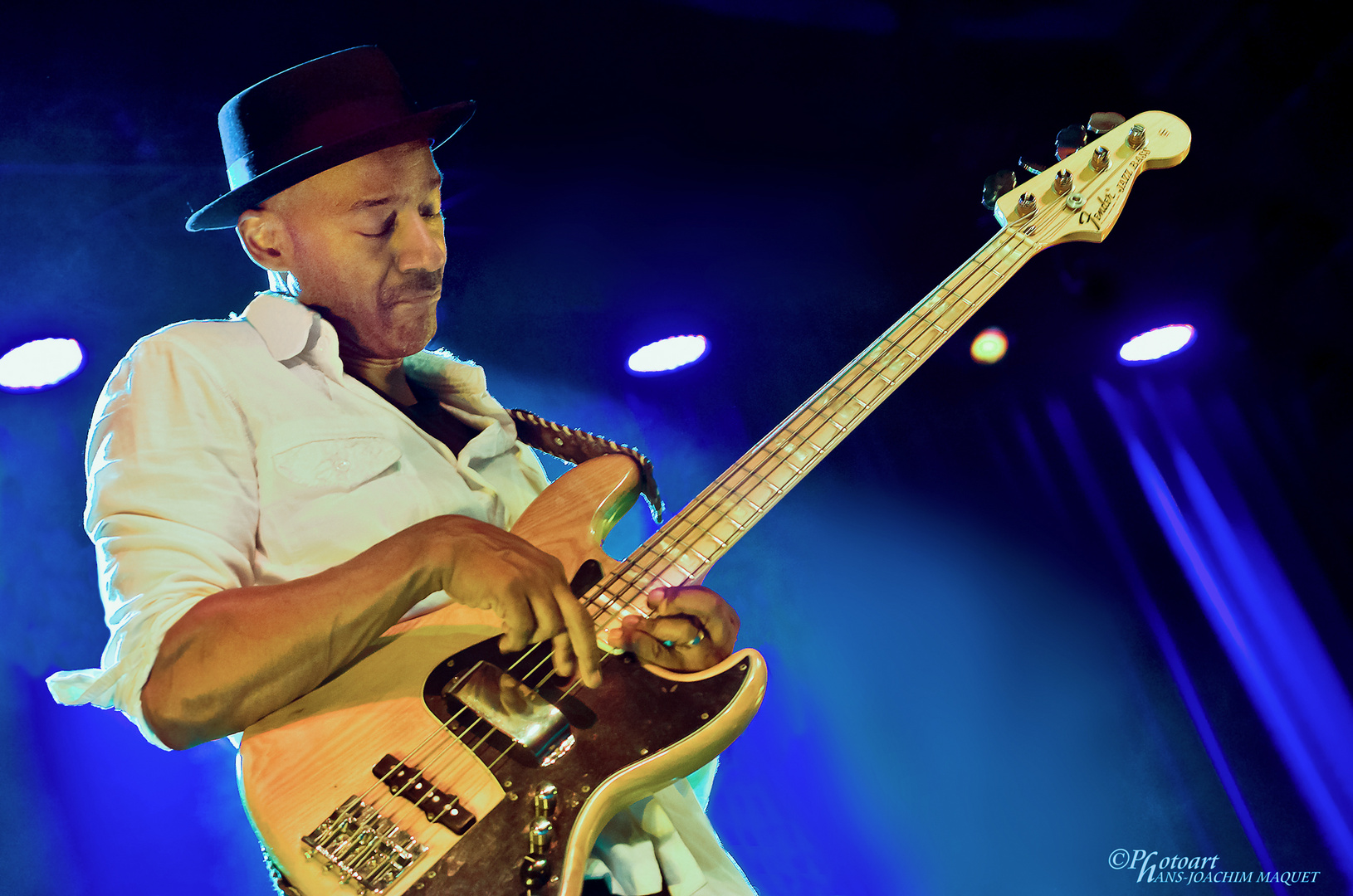 Marcus Miller