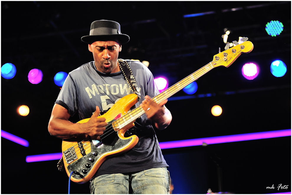 Marcus Miller ...