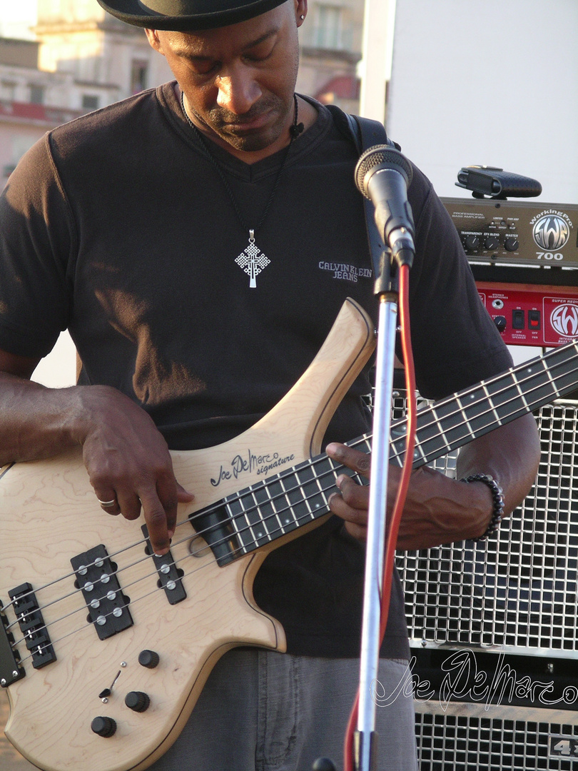 Marcus Miller