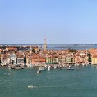 Marcusplatz , gesehen von San Giorgio Maggiore