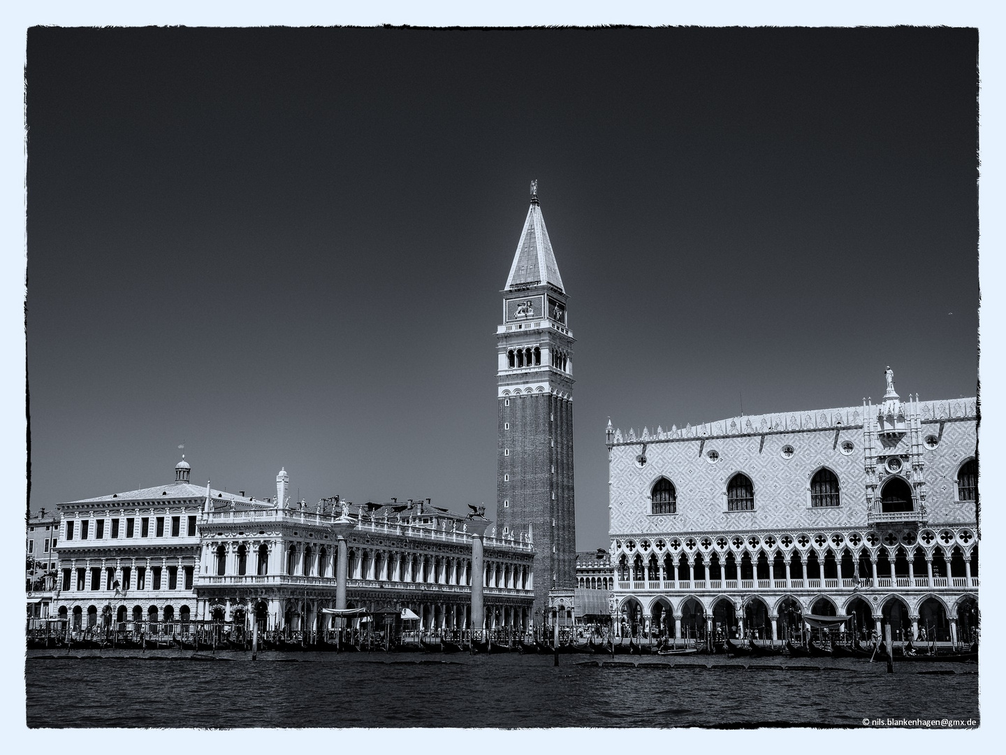 MARCUSTOWER AND DOGE'S PALACE