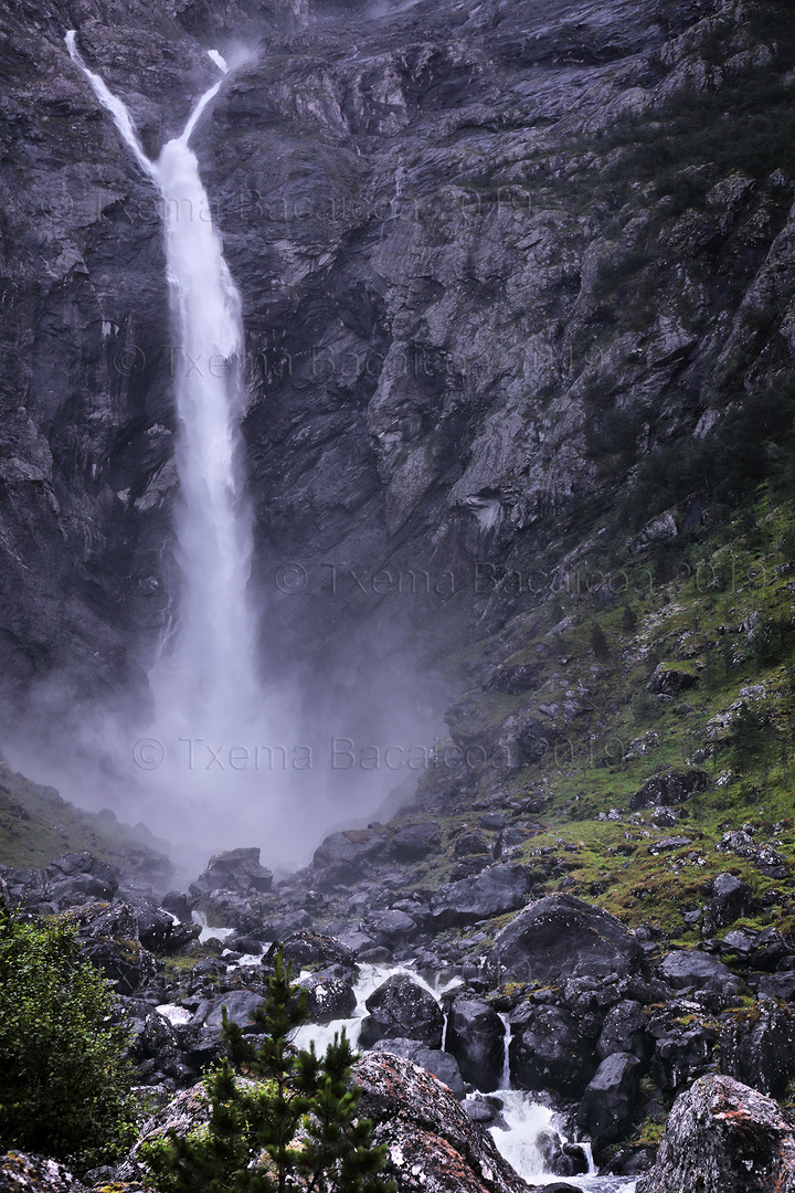 Mardalsfossen  