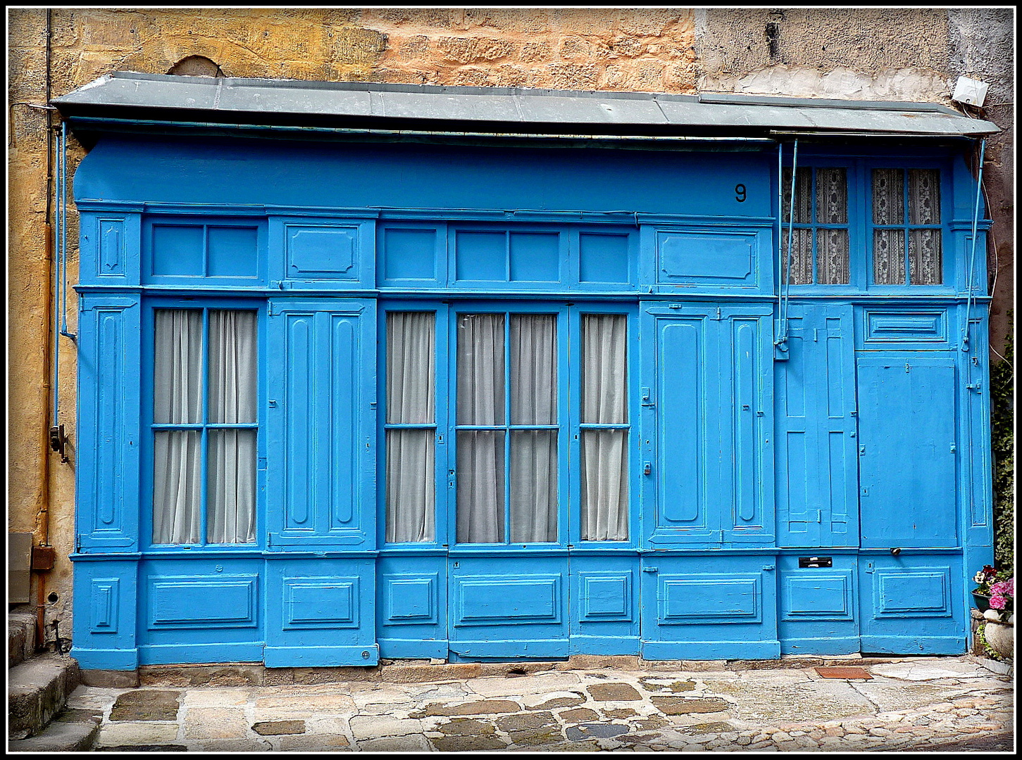 Mardi Bleu  - La Puy en Velay 