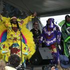 Mardi Gras Indians