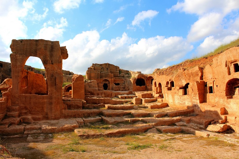 Mardin-Dara-Kayamezarligi.