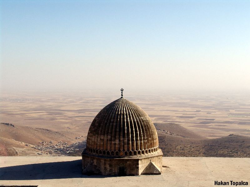 mardin den bir görünüm