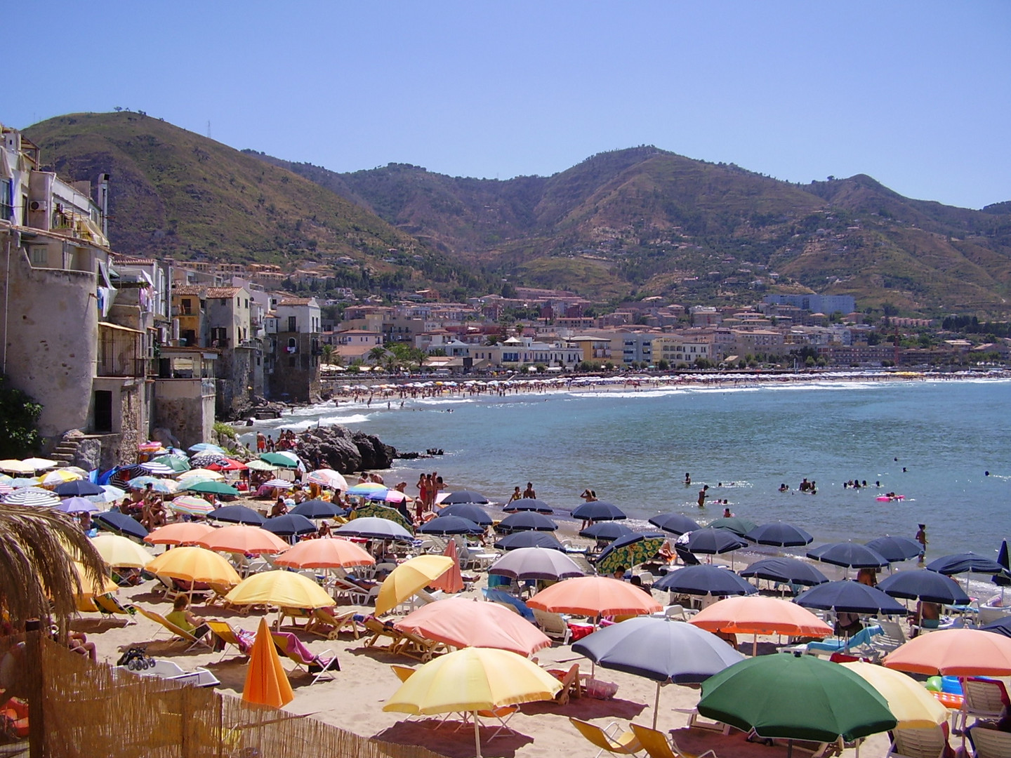 Mare a Cefalù (PA)