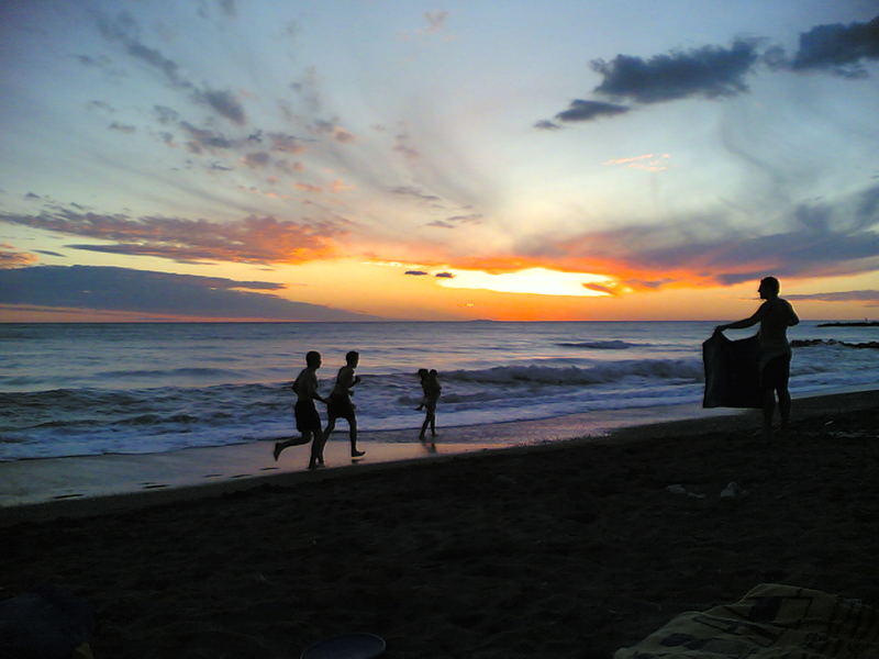 Mare a ferragosto