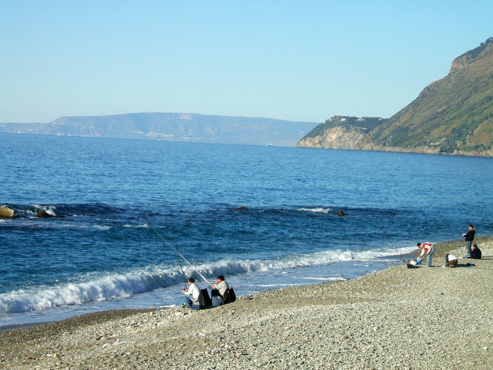 mare a primavera