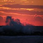 ... mare agiato prima del sorgere del sole