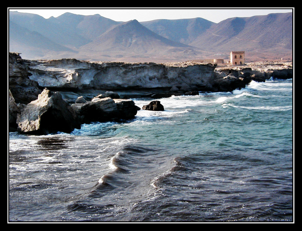 mare andaluso