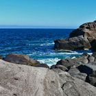 Mare azzurro di Capo Altano