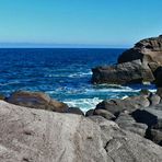 Mare azzurro di Capo Altano