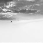 Mare bianco.