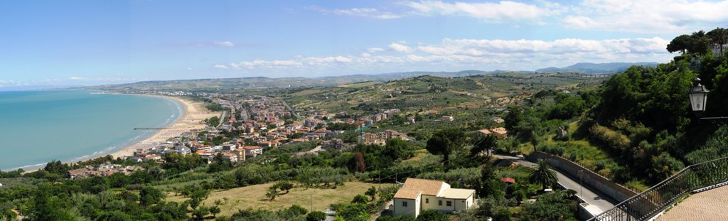 Mare, Colline e Montagne- Abruzzo e Molise