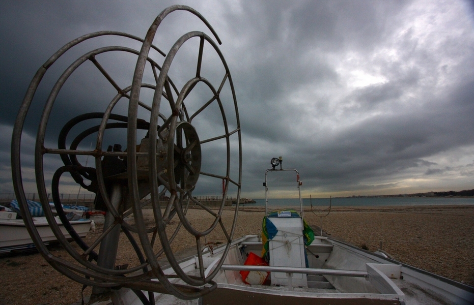 Mare d' inverno