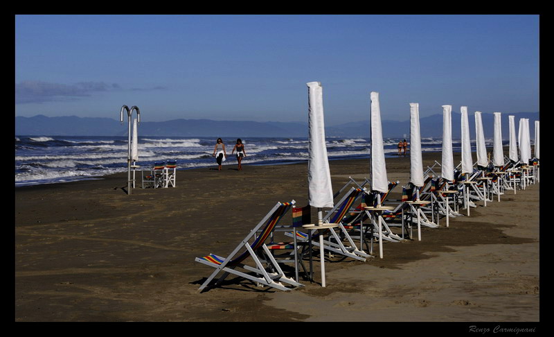 Mare D'autunno