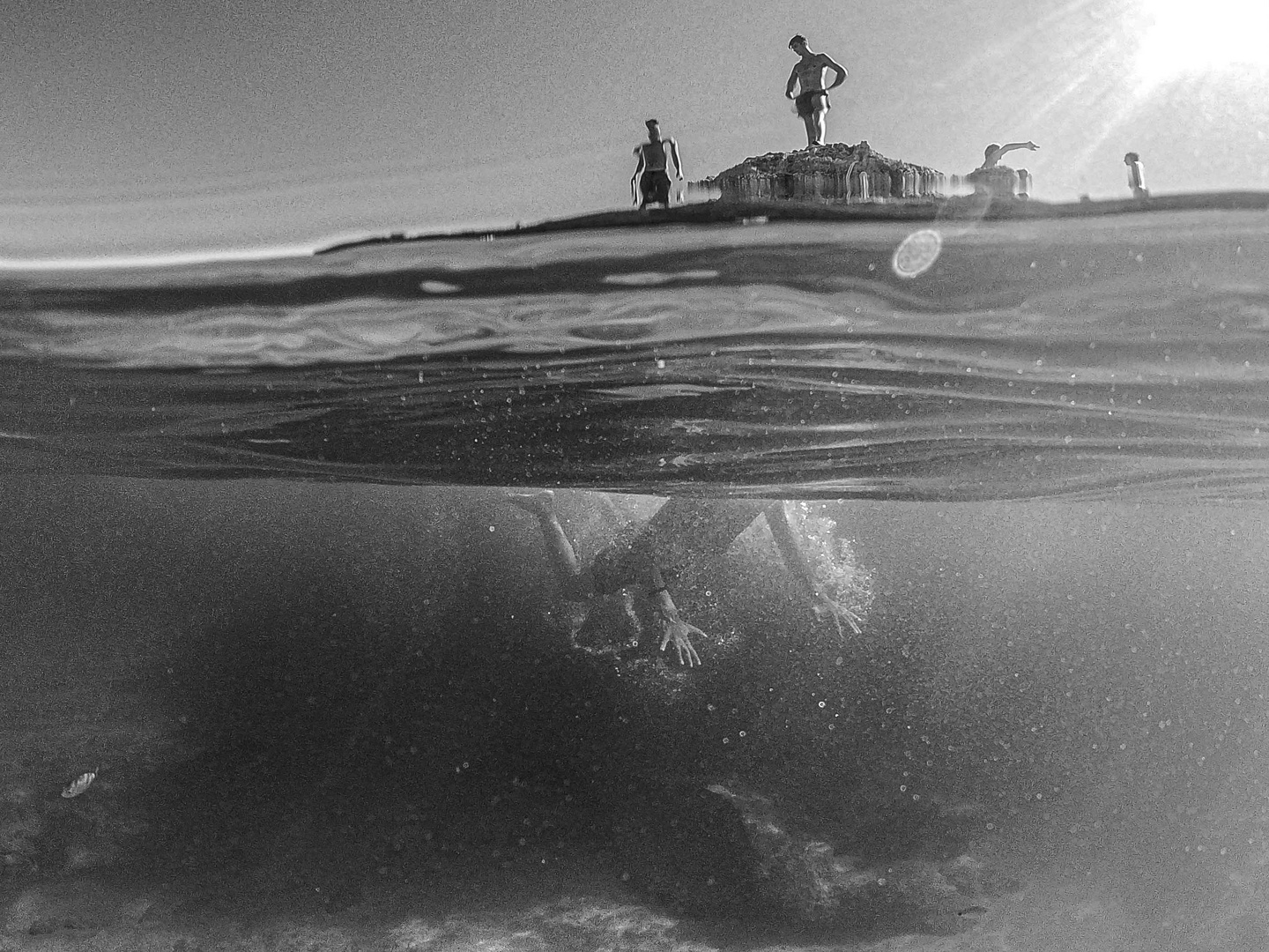 mare dentro 