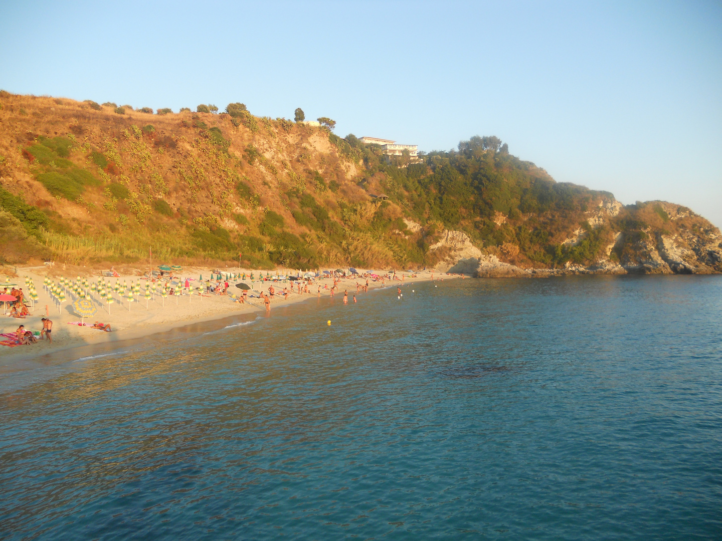 MARE DI CALABRIA