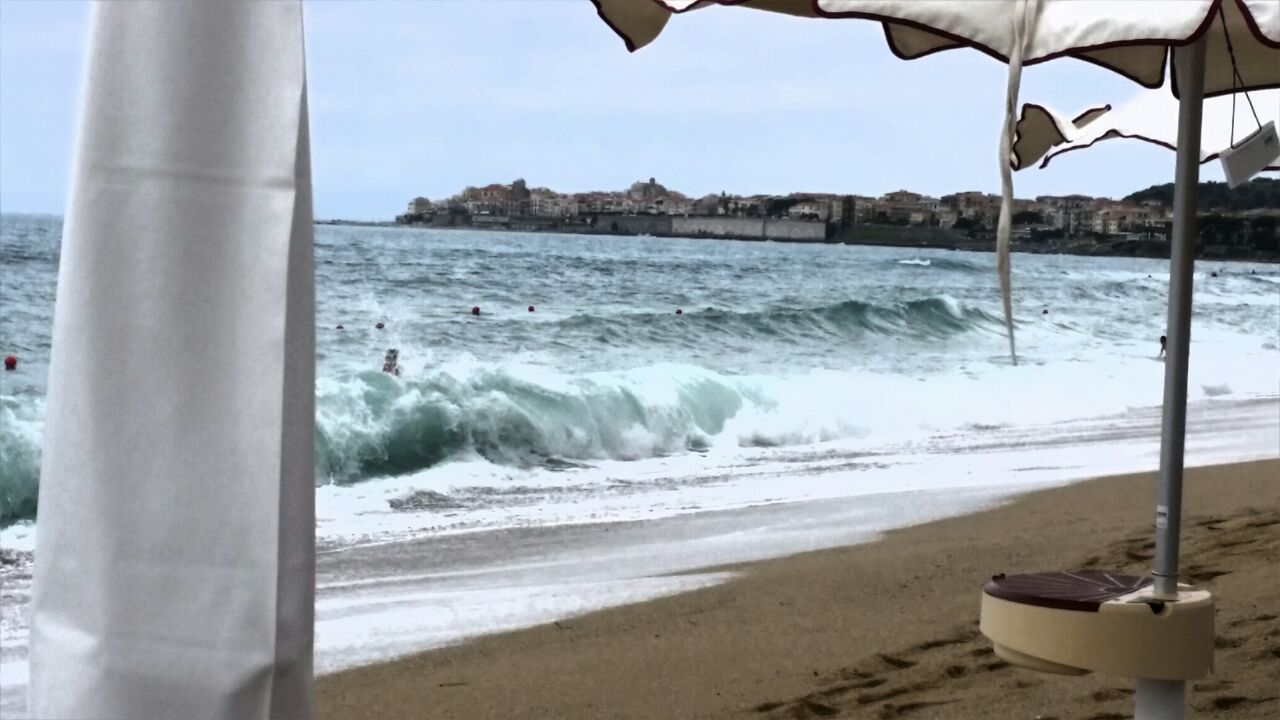 mare di Calabria (Diamante 2014)