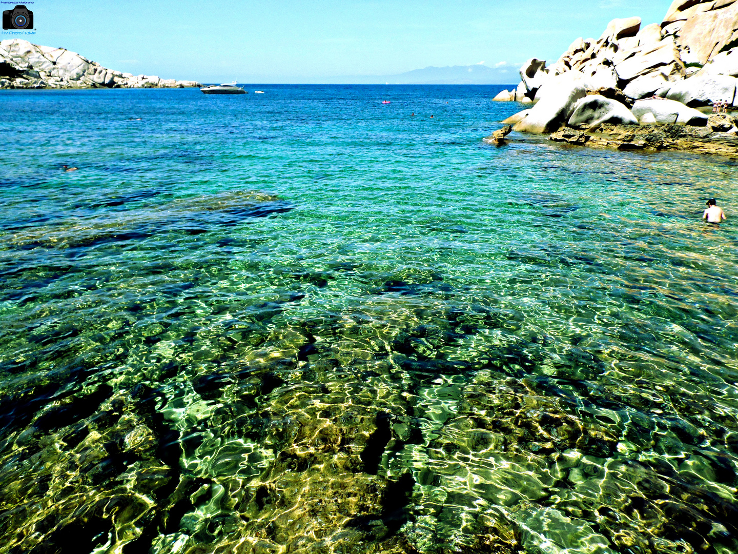 Mare di Capo Testa