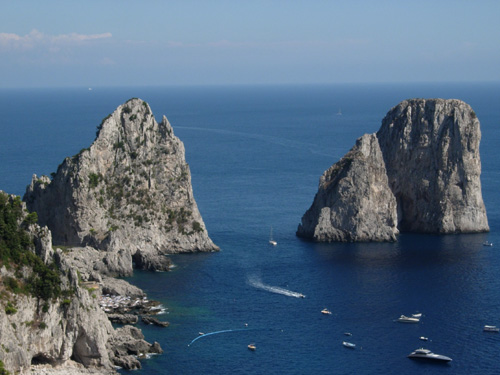 Mare Di Capri