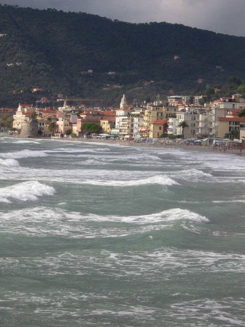 Mare di Gennaio