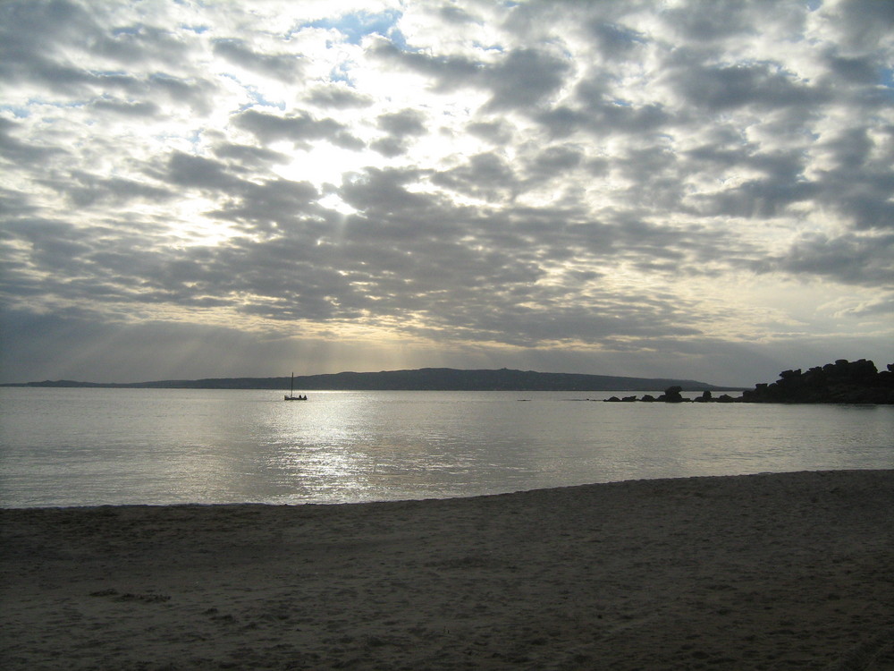 mare di inverno