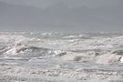 Mare di marzo ... The sea in march ... la mer en mars ... von Christian Bertero 