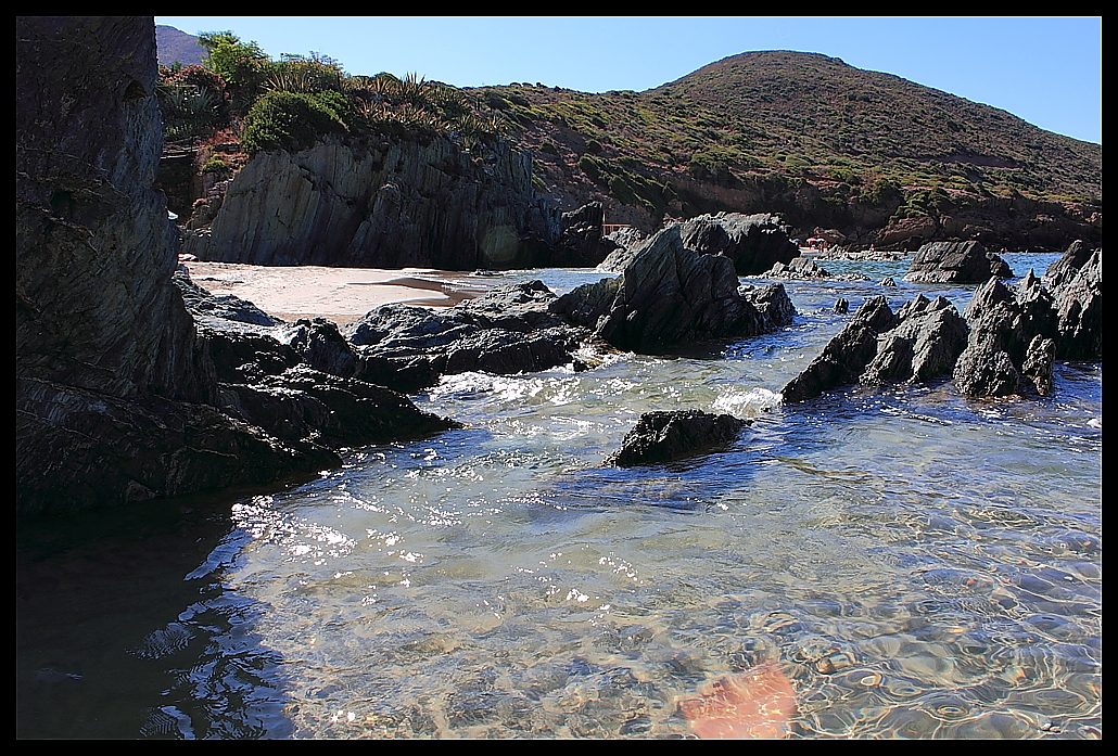 Mare di Masua