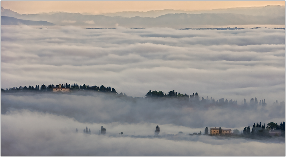 Mare di Nebbia