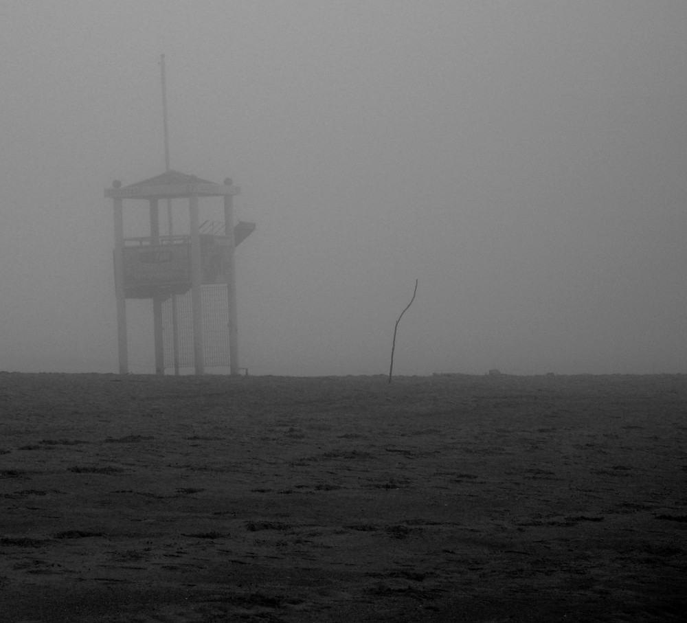 Mare di nebbia