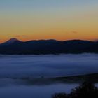 mare di nebbia