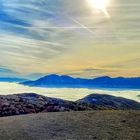 mare di nebbia